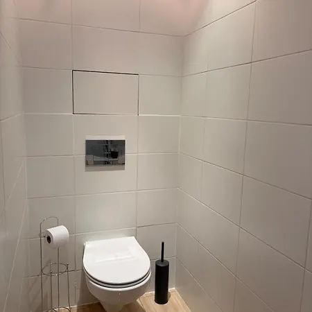 Air-conditioned In The Historical Center Of Trnava