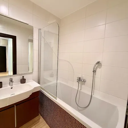 Air-conditioned In The Historical Center Of * Trnava